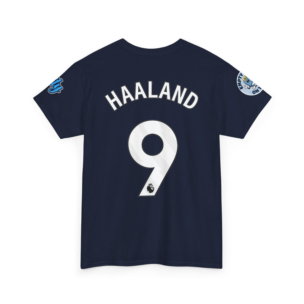 MCFC Unisex Heavy Cotton Tee