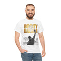 Rocky Balboa Vintage Boxing Tee — Inspirational Movie Poster Shirt