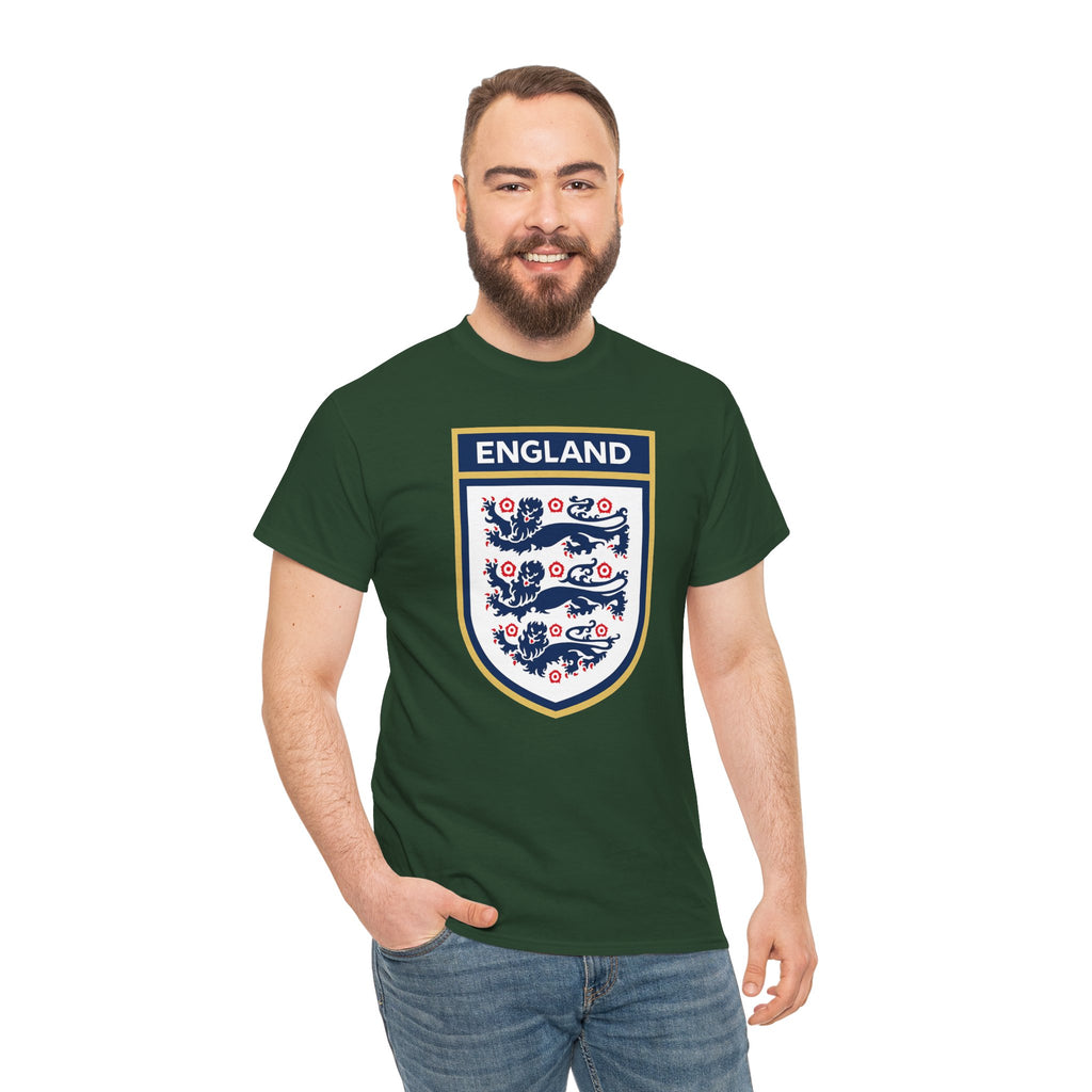 England Football T-Shirt — Bellingham #10 Tee