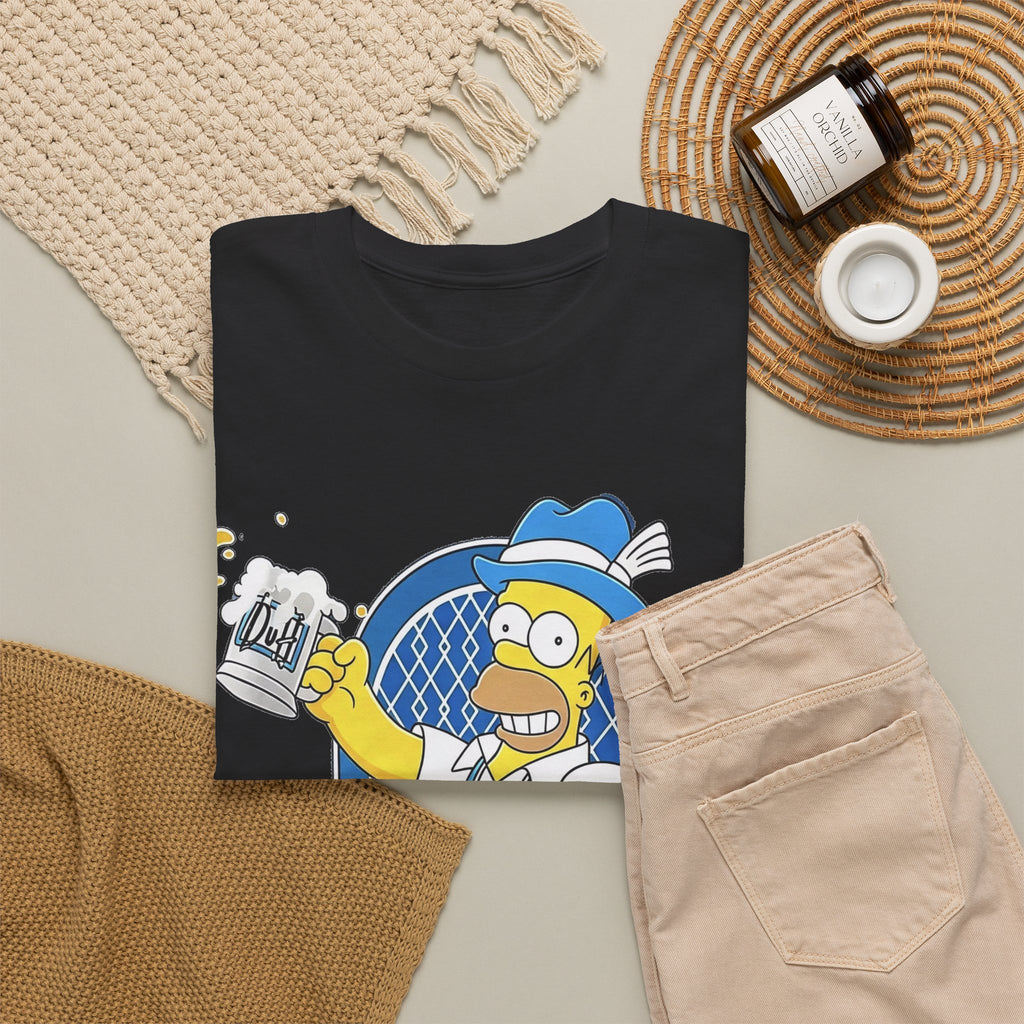 Dufftoberfest Beer Cotton T-Shirt / Tee