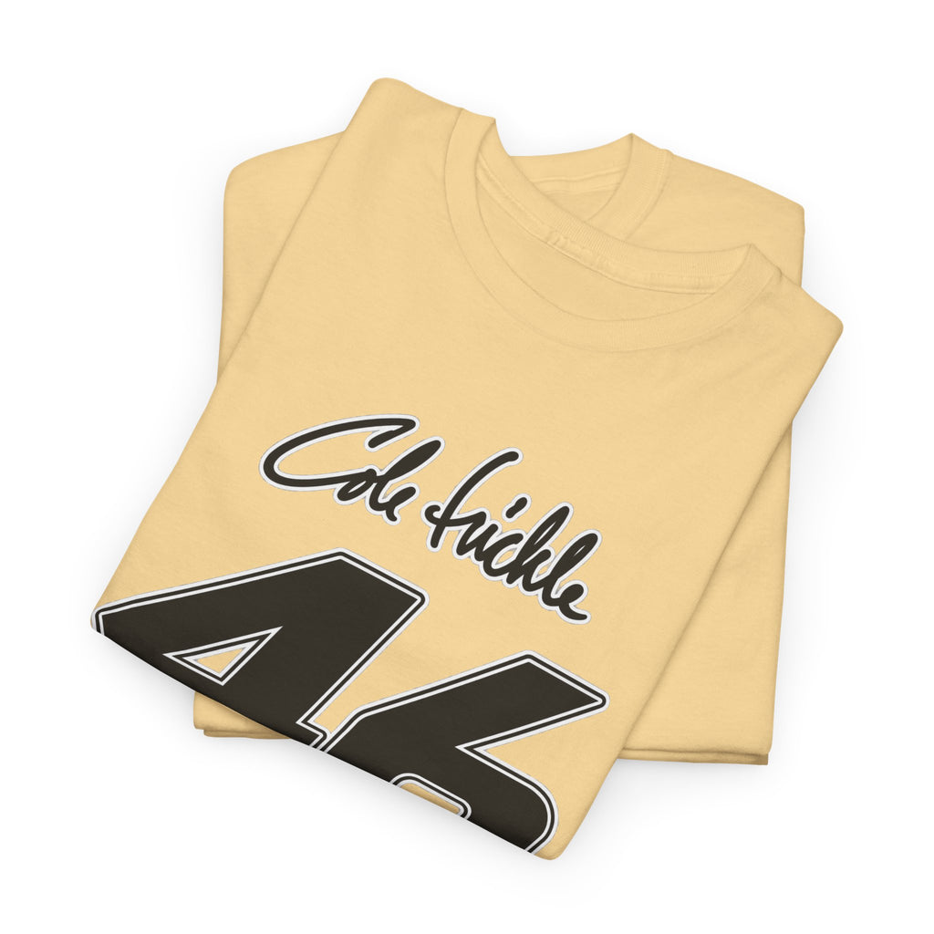 Days of Thunder Cole Trickle Chevrolet '46 City' Racing Number Tee
