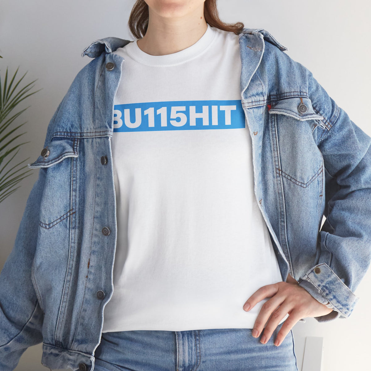 Manchester City BU115HIT Inspired Graphic Cotton T-Shirt