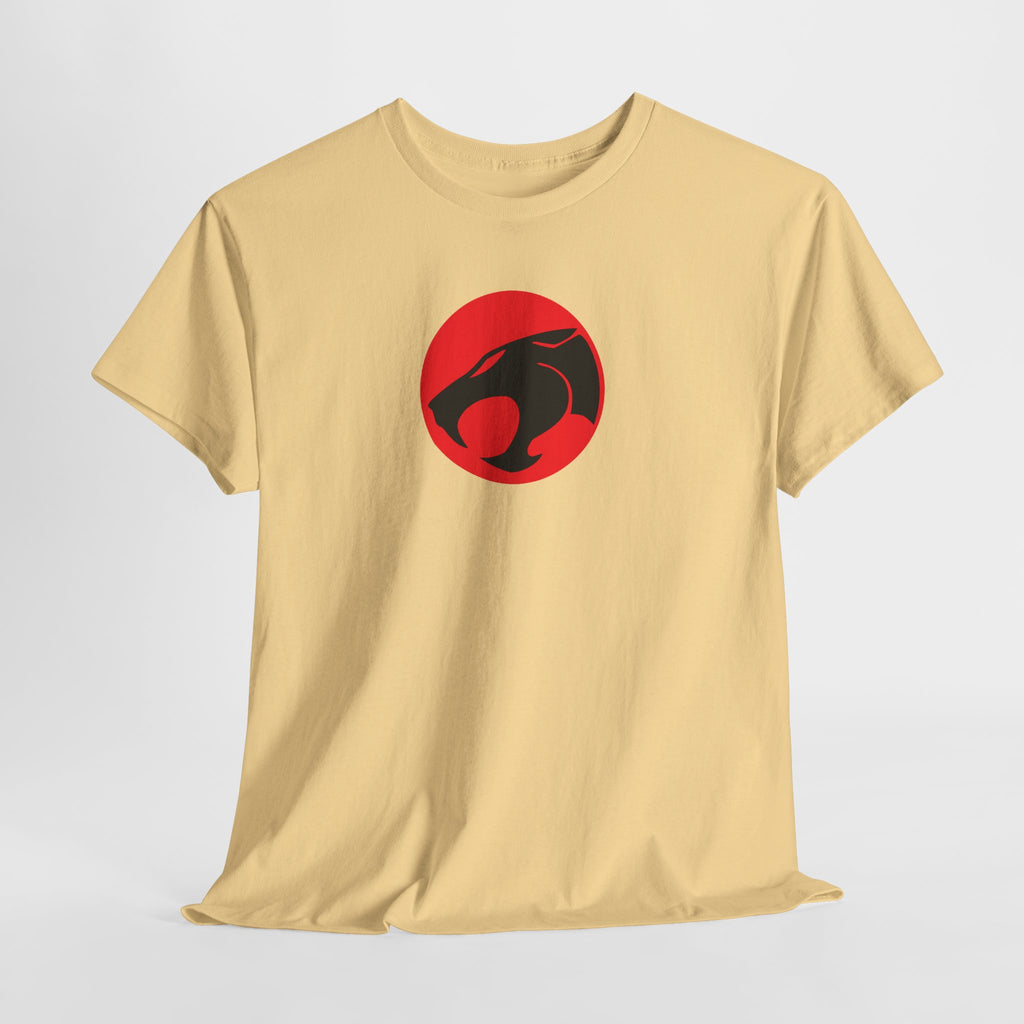 Thundercats Logo T-Shirt — Retro 80s Animated Series Graphic Tee