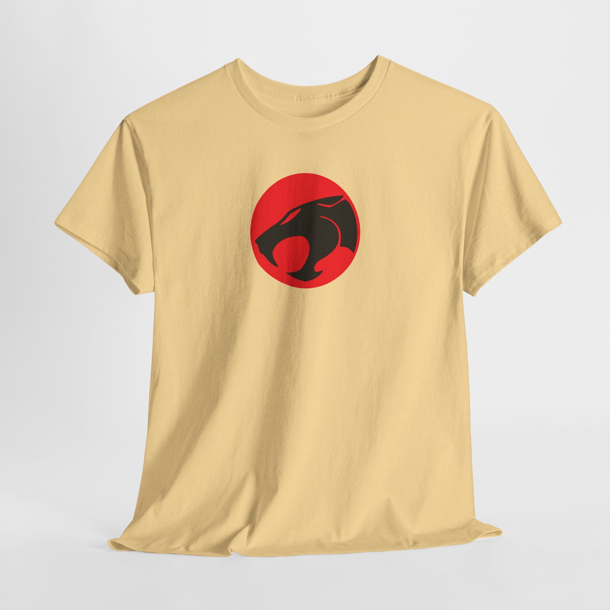 Thundercats Logo T-Shirt — Retro 80s Animated Series Graphic Tee