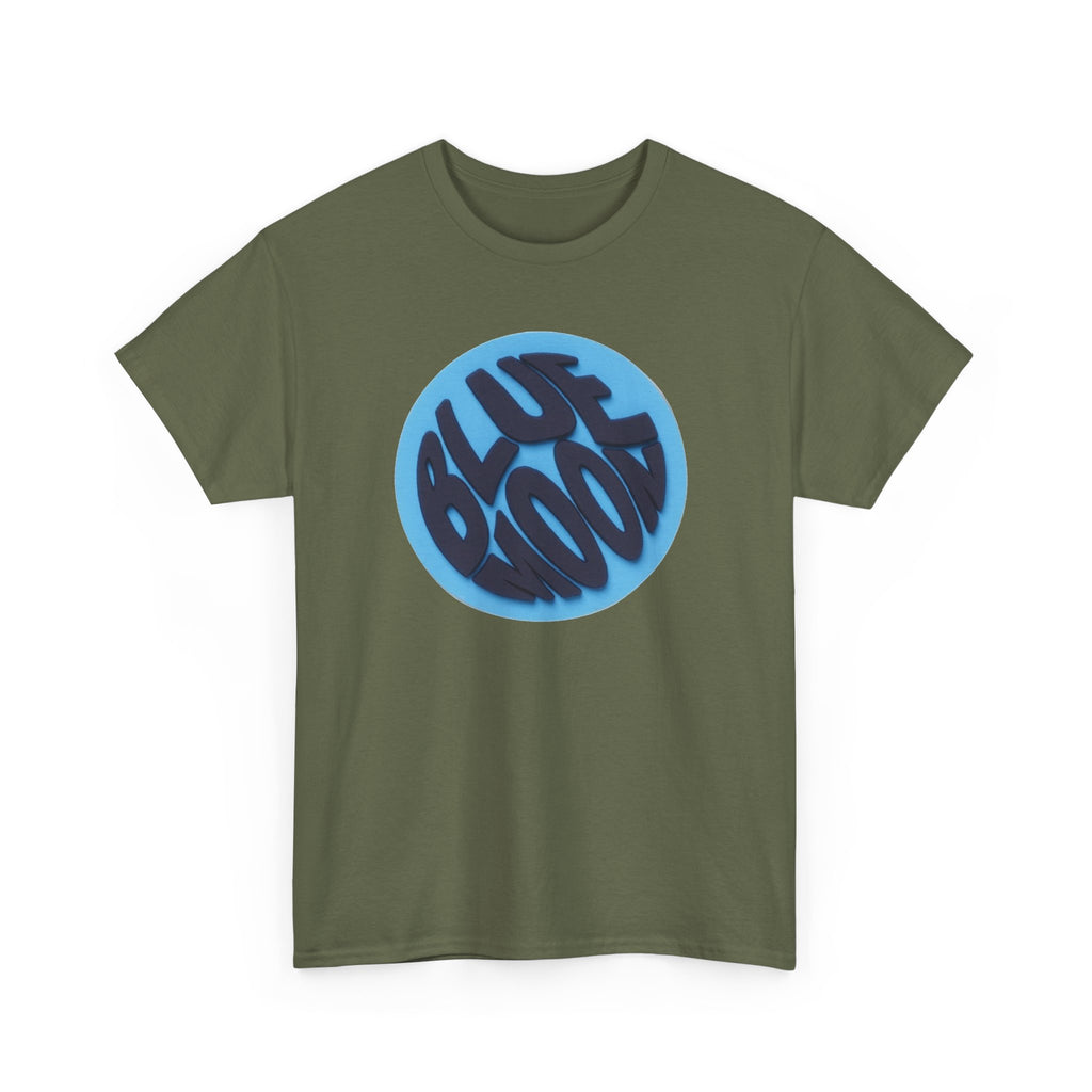 Blue Mood Manchester City Circle T-Shirt