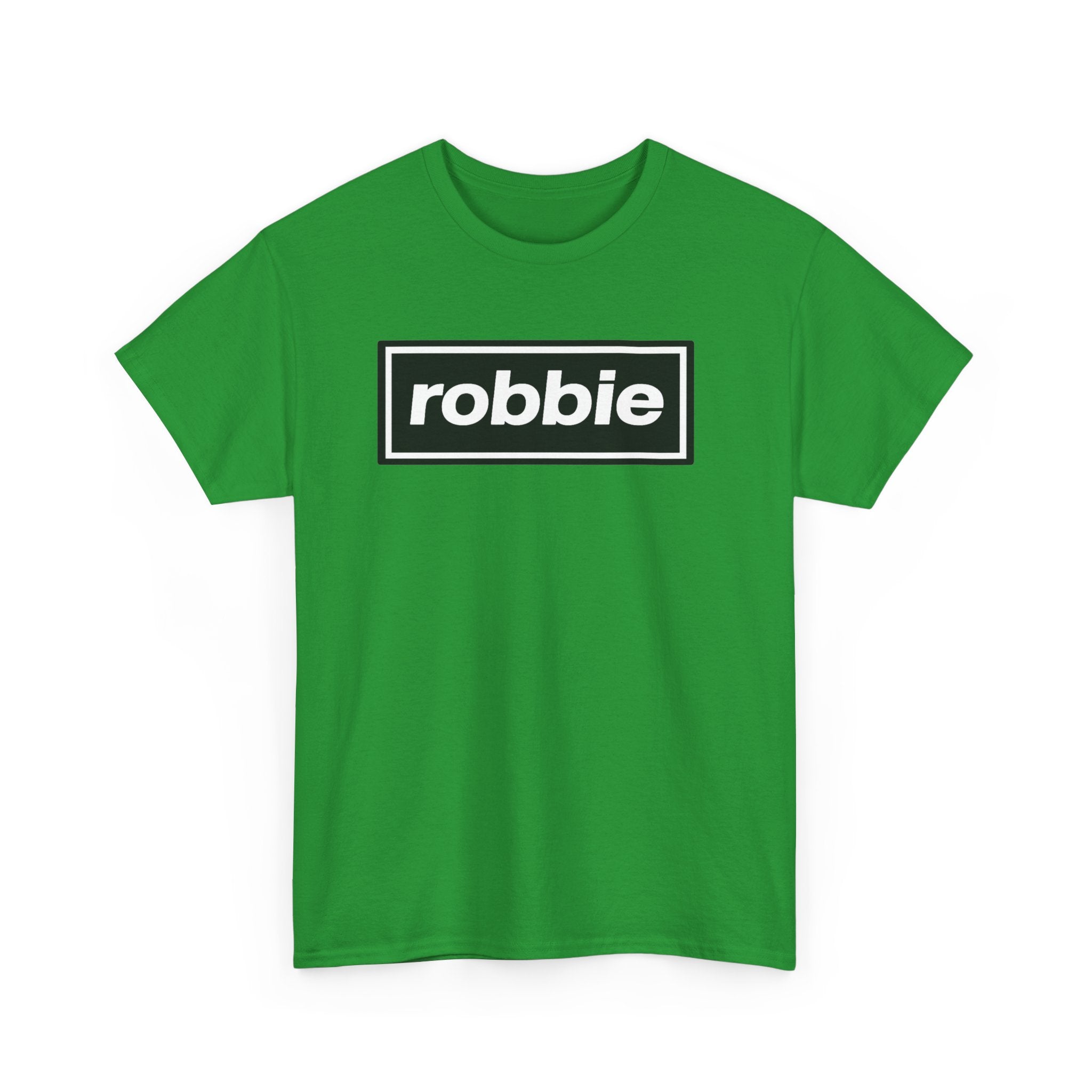 Robbie Inspired Unisex Heavy Cotton Tee