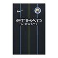 Manchester City Etihad Airways Double-Sided Tea Towel