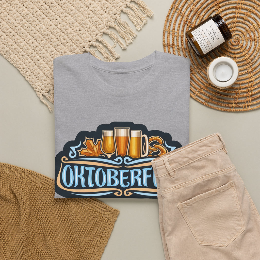 Oktoberfest Unisex Heavy Cotton T-Shirt / Tee