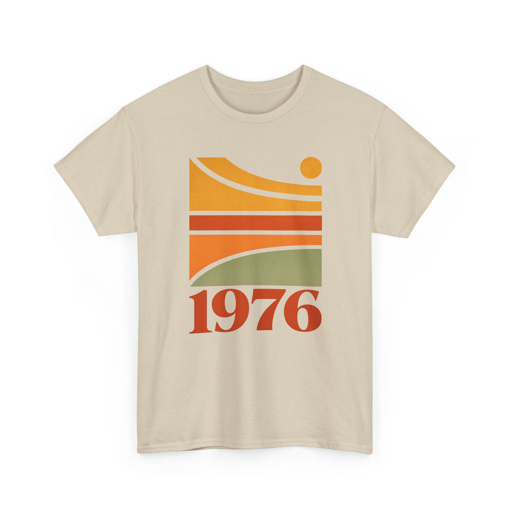 1976 Retro Sunset T-Shirt