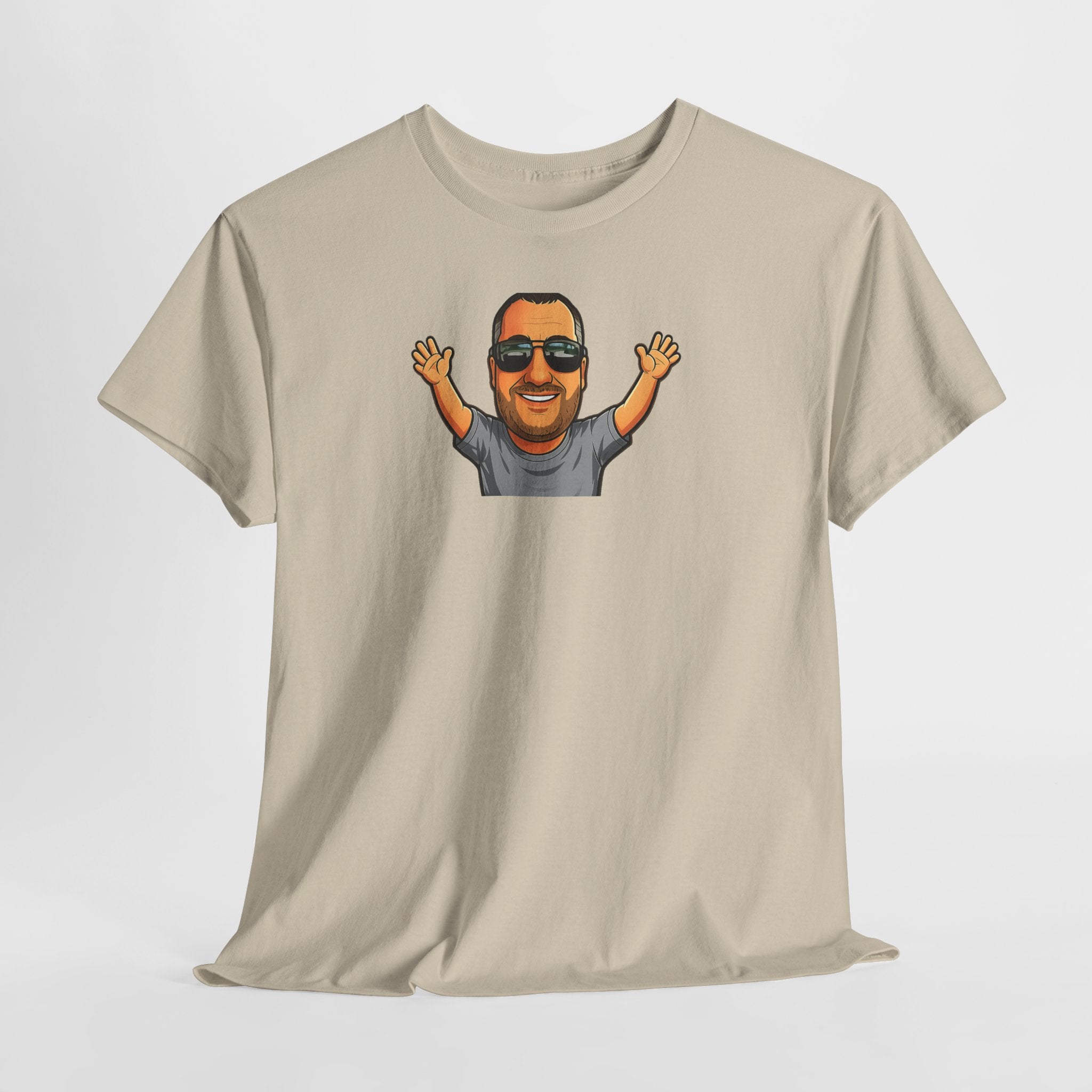 Funny Nap & Coffee T‑Shirt — "We May Not Party Like We Used To" Graphic Tee