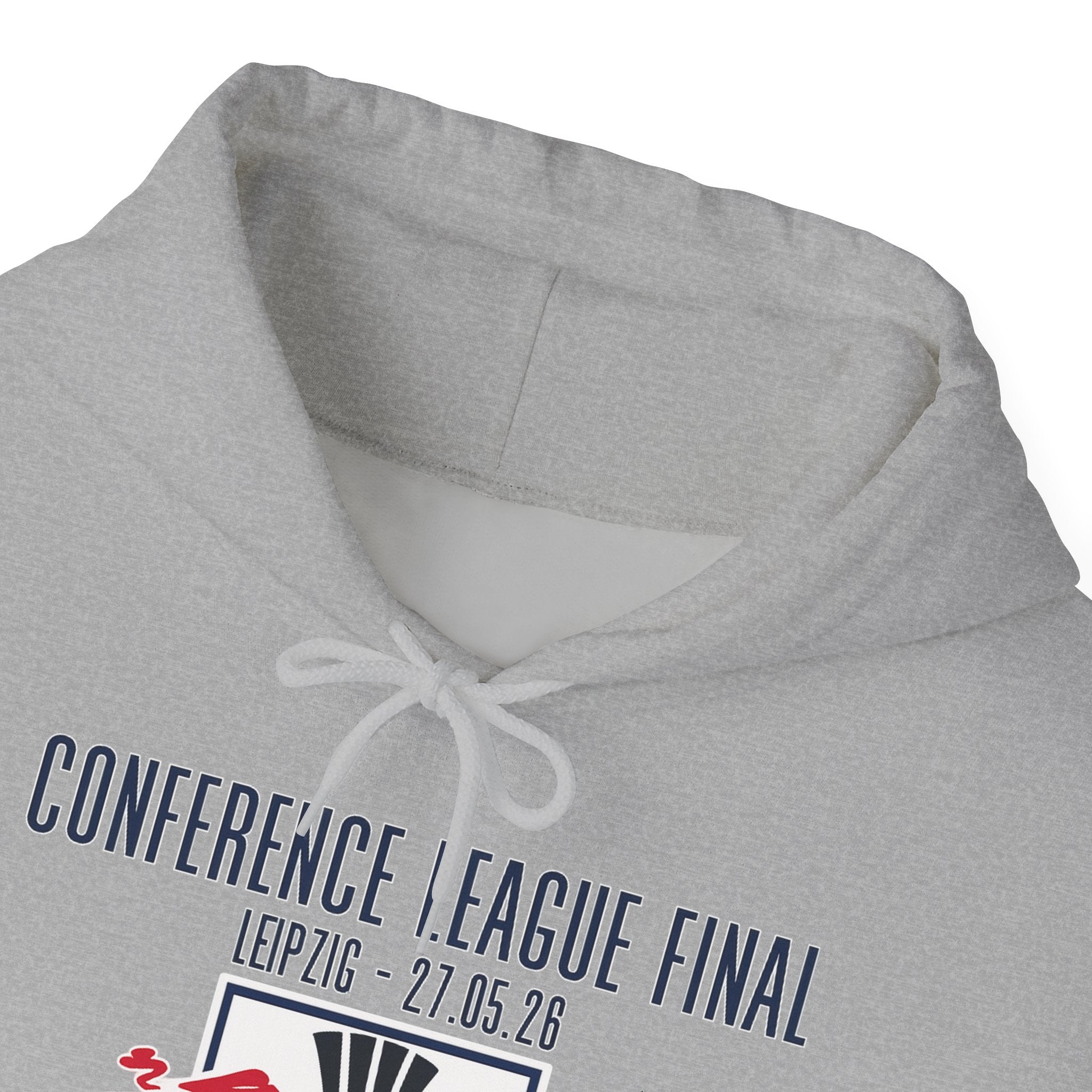 Crystal Palace FC Conference League Final Hoodie — 'Conference League Final' Logo Pullover