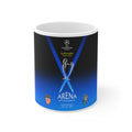 2004 UEFA Champions League Final Programme Cover inspired Ceramic Coffee Mug (11oz/15oz)