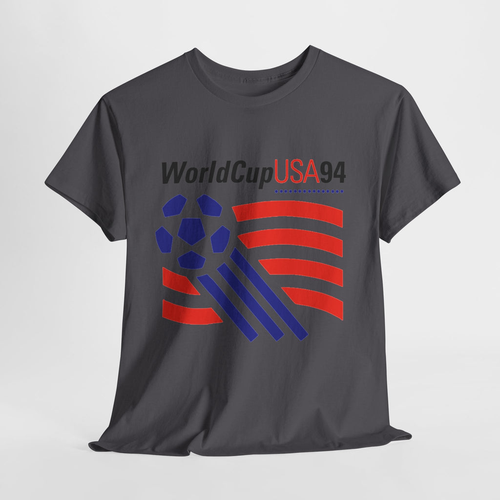 World Cup USA 1994 T‑Shirt — Vintage Soccer Tee