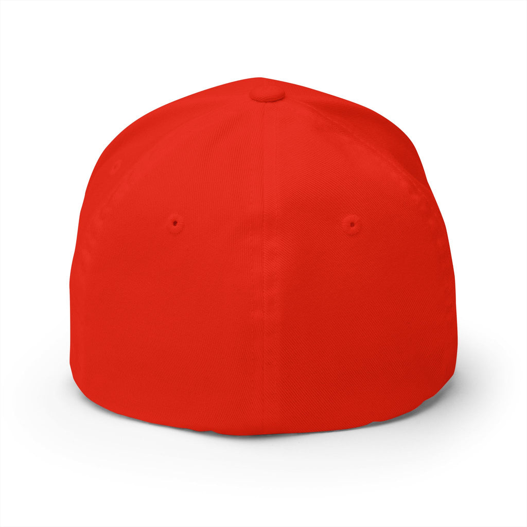 The Seagulls Embroidered Cap — Structured Baseball Hat