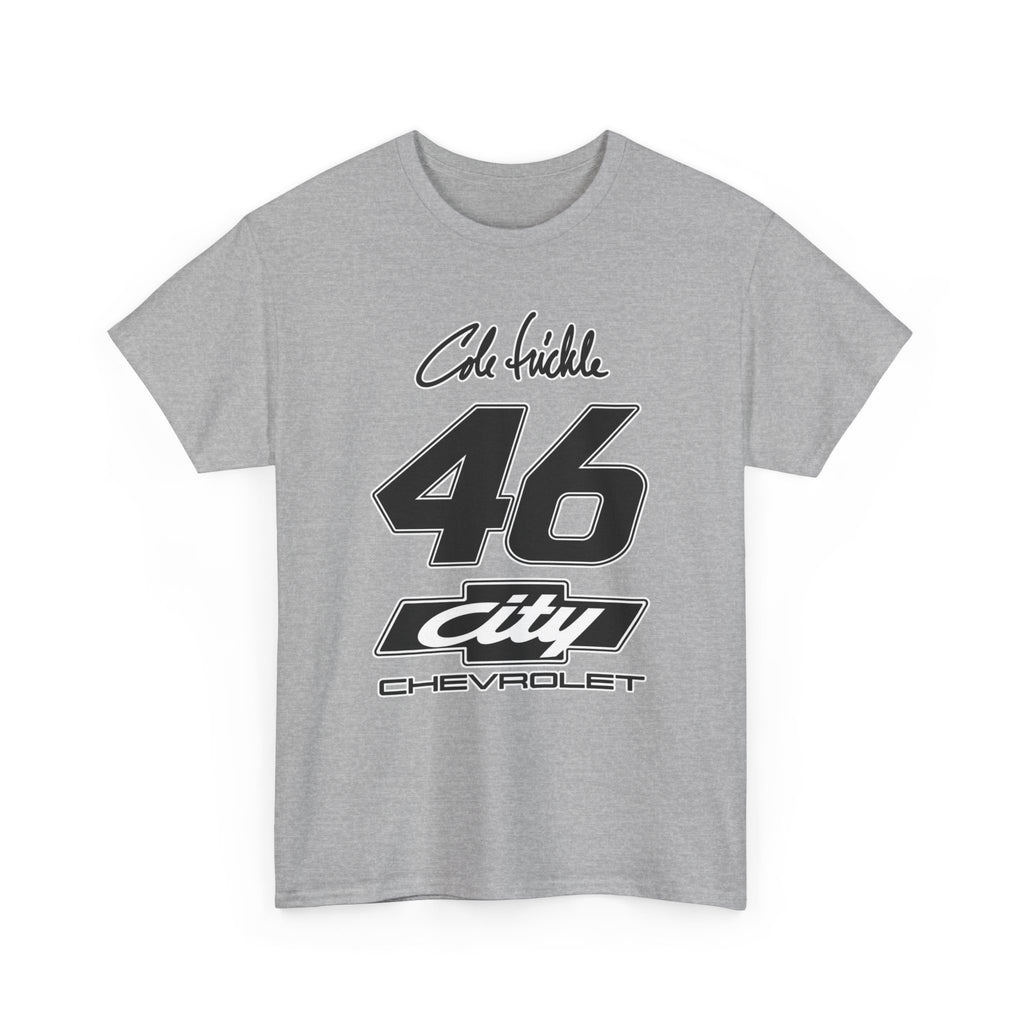 Days of Thunder Cole Trickle Chevrolet '46 City' Racing Number Tee