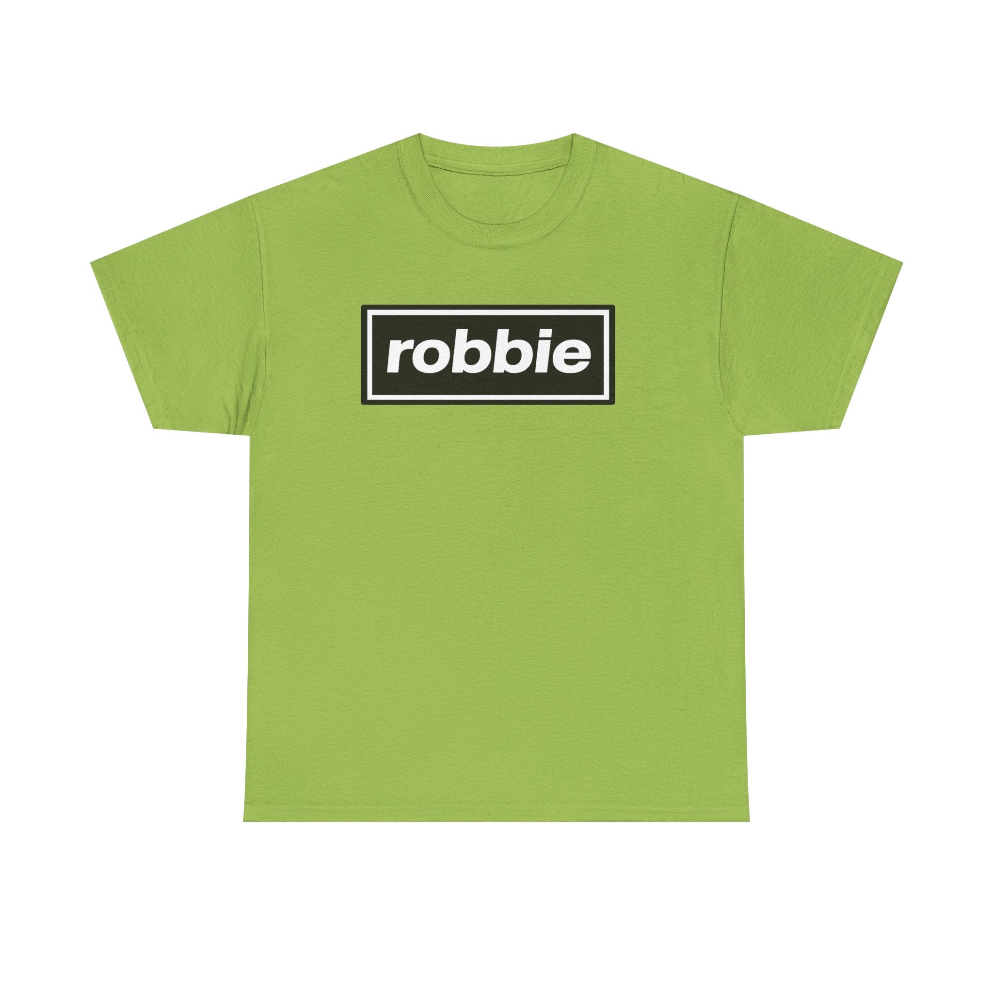 Robbie Inspired Unisex Heavy Cotton Tee
