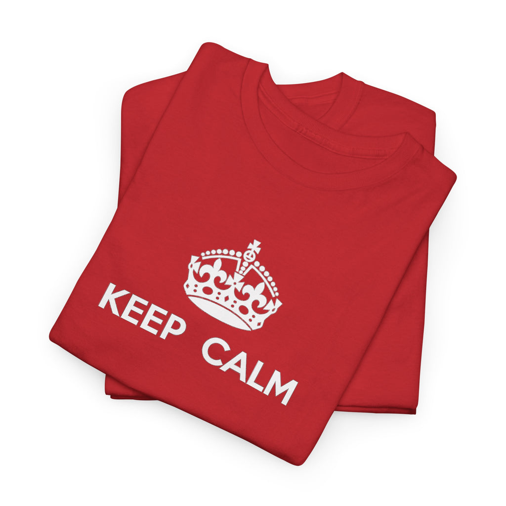 Keep Calm Drink Beer T-Shirt