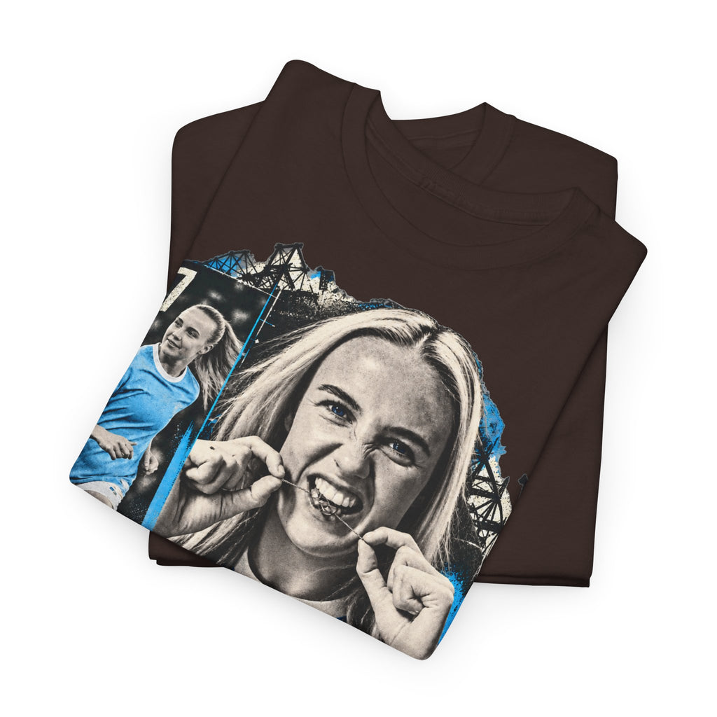 Beth Mead Unisex Heavy Cotton Tee