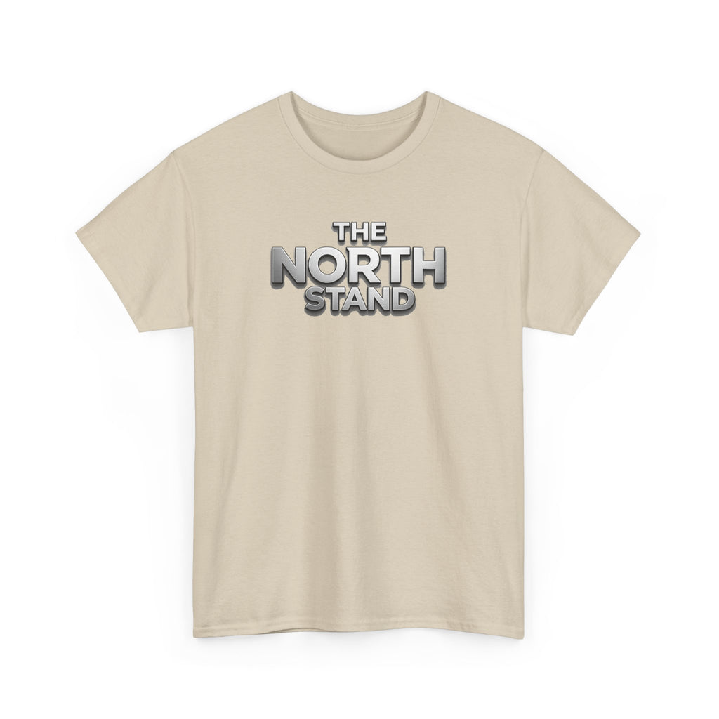 The North Stand Unisex Heavy Cotton Tee