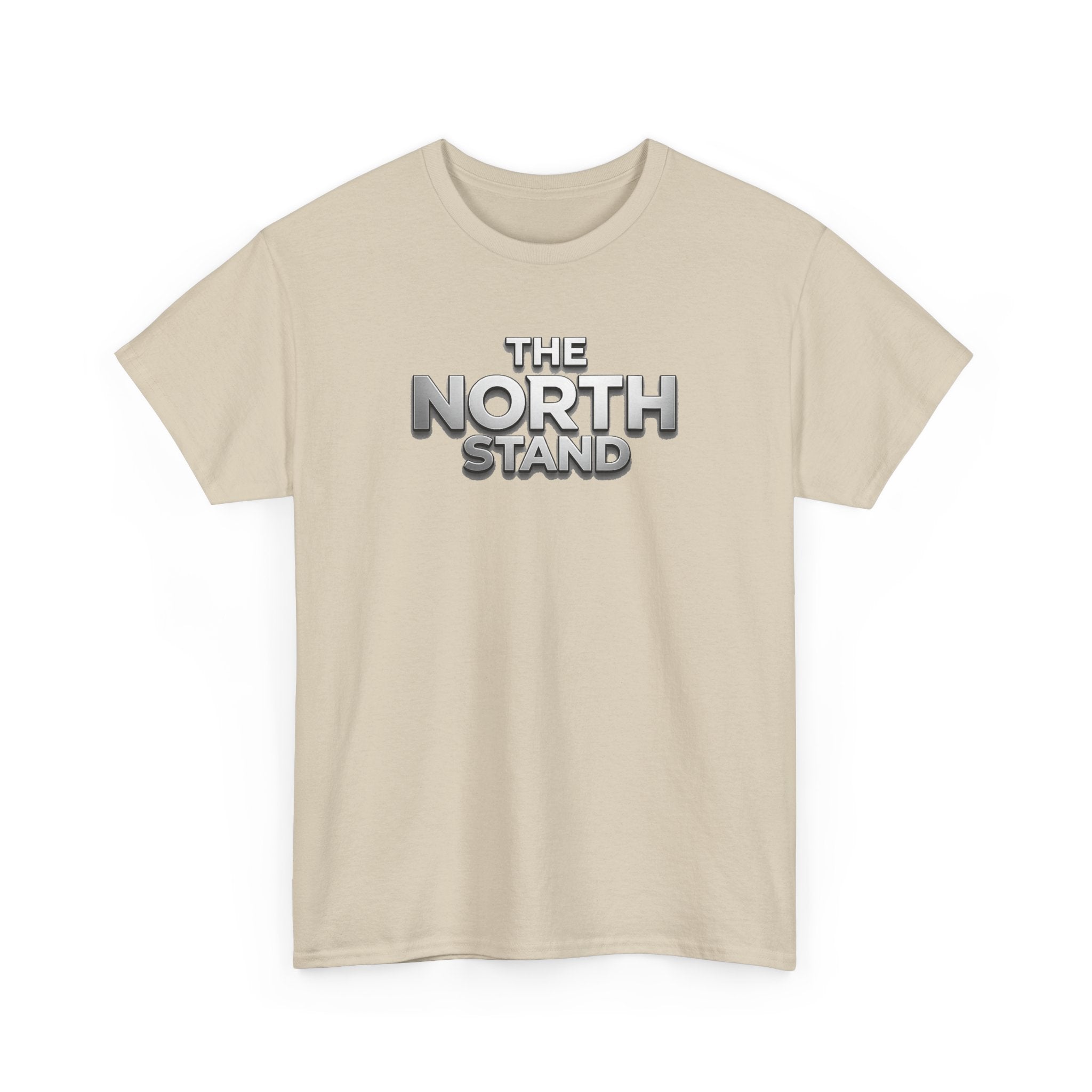 The North Stand Unisex Heavy Cotton Tee