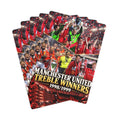 Manchester United Treble Winners 1998/1999 Playing / Poker Cards