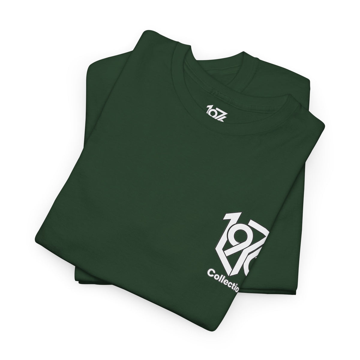 1976 Collection T‑Shirt — Retro Logo Graphic Tee