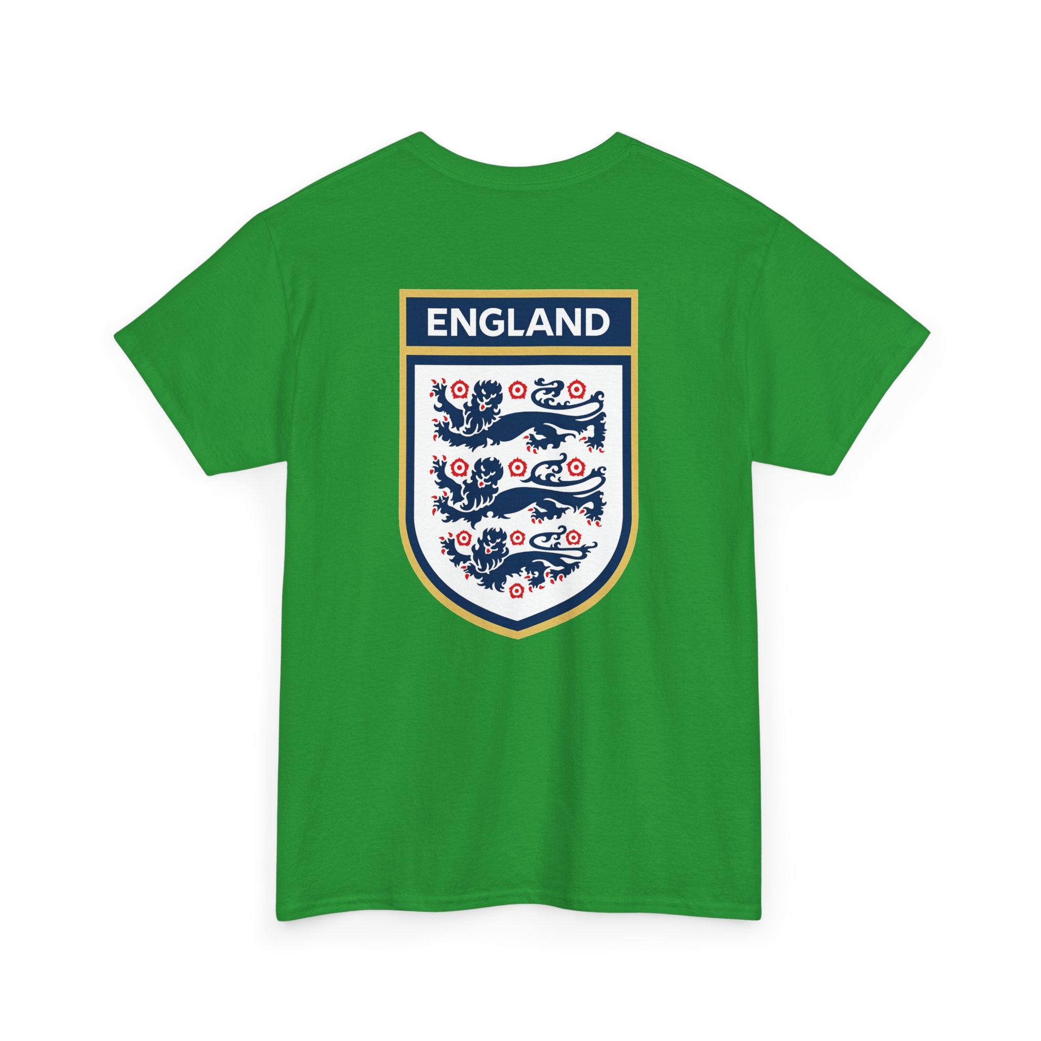 Some people are on the pitch - England 1966 T-Shirt — Bold Motivational Quote Tee