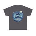 Tampa Bay Rays Mascot Graphic Tee – Retro Baseball Logo Shirt