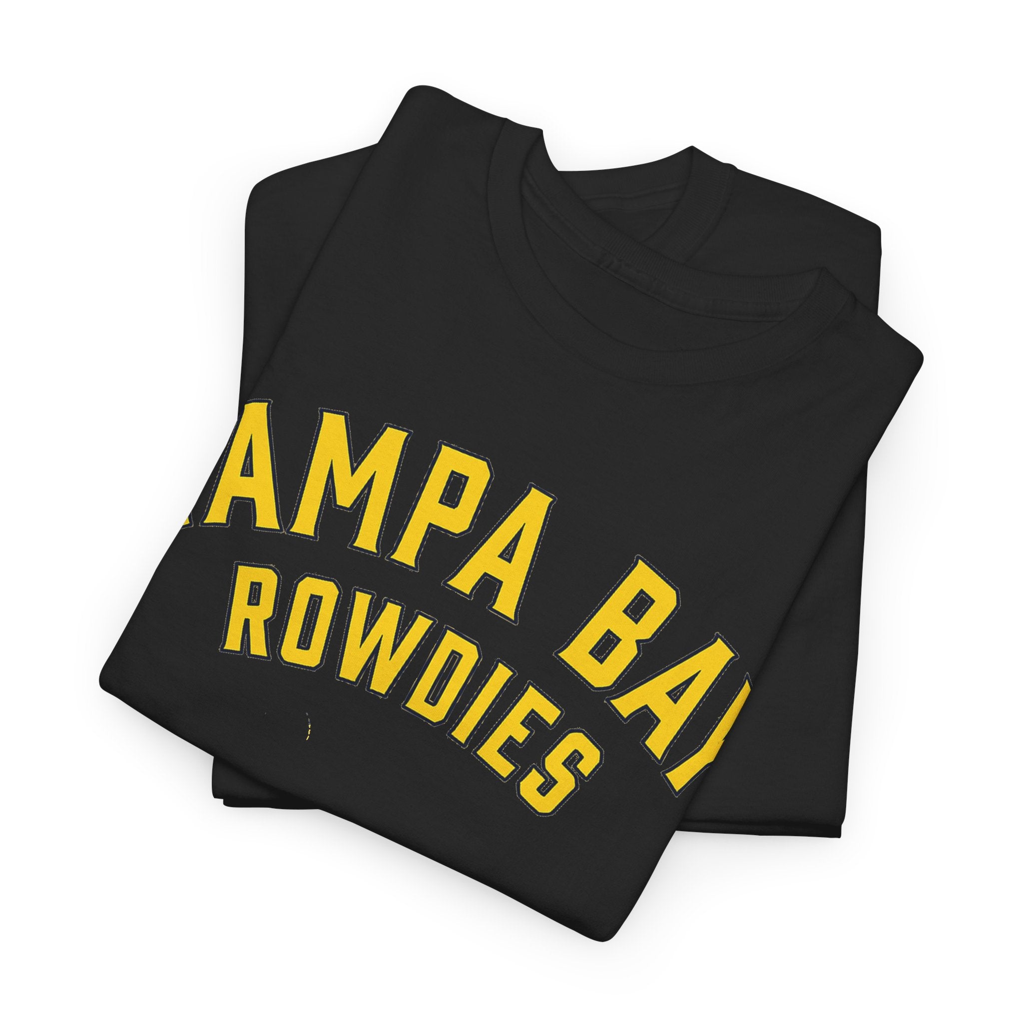 Tampa Bay Rowdies Unofficial Tee — Retro Soccer Fan Shirt