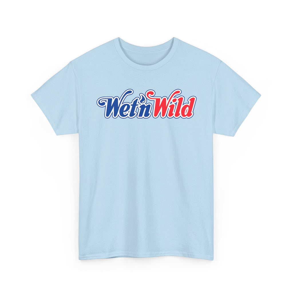 Wet 'n Wild Orlando Graphic Tee — "The Memories Live On" Retro Vacation T‑Shirt