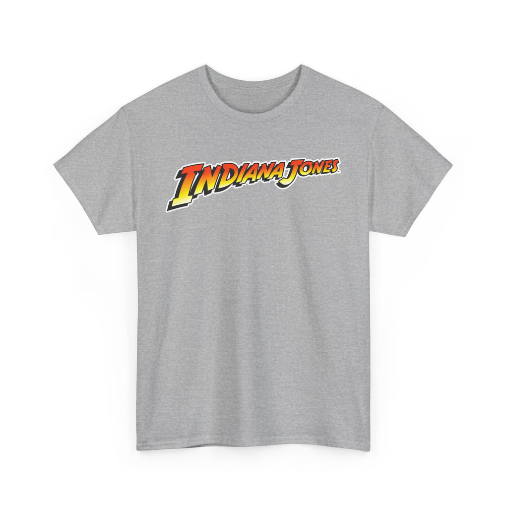 Indiana Jones Logo T-Shirt