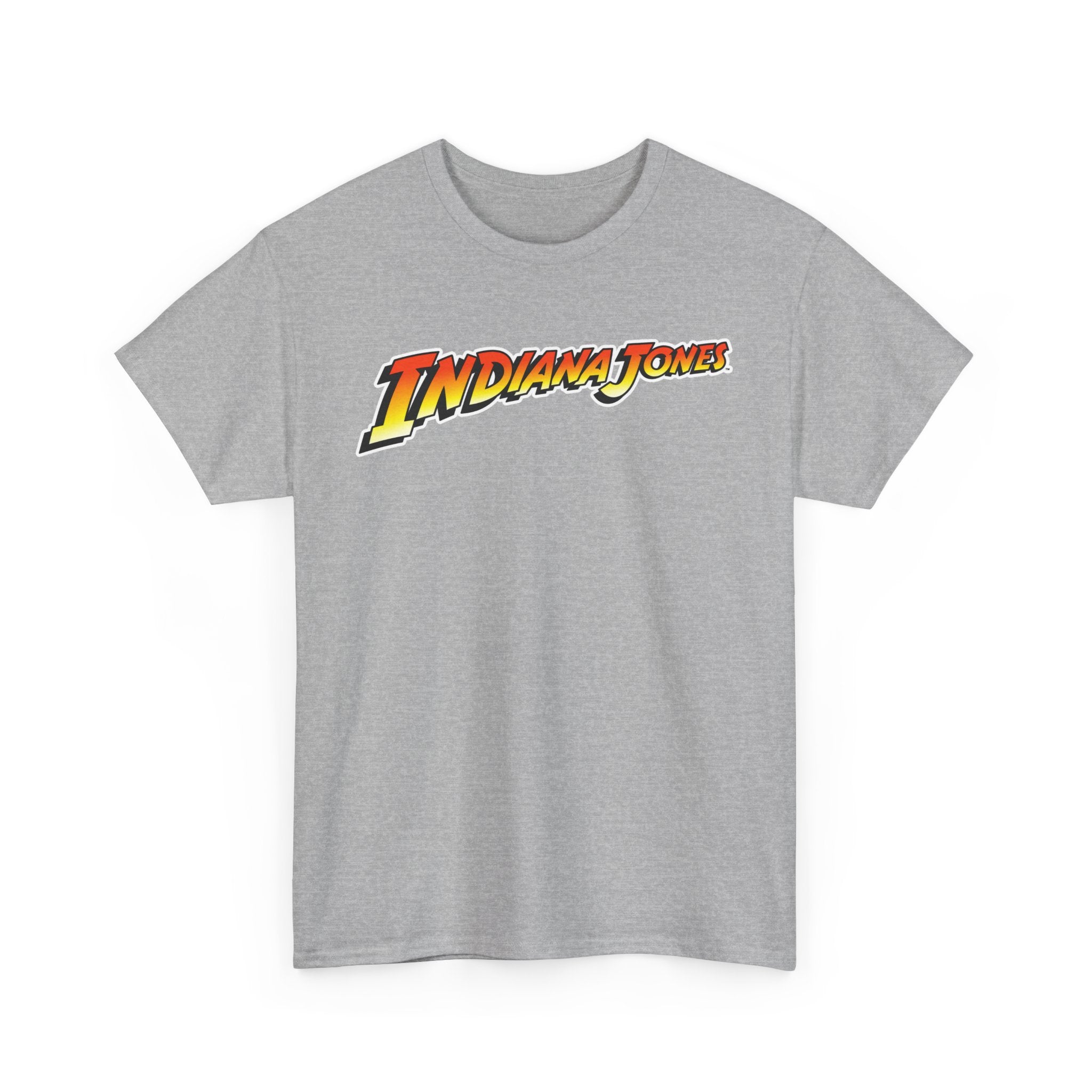 Indiana Jones Logo T-Shirt