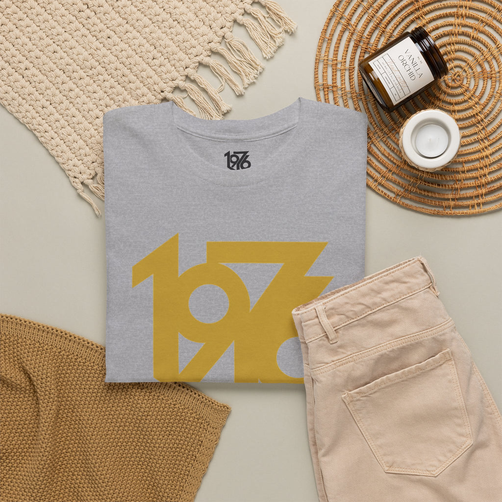 1976 Collection Logo Cotton T-Shirt