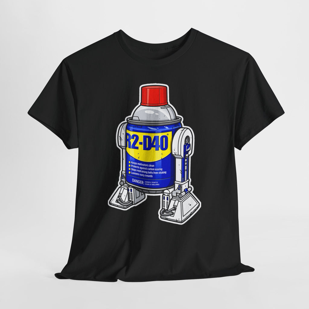 R2-D40 Droid Spray Tee