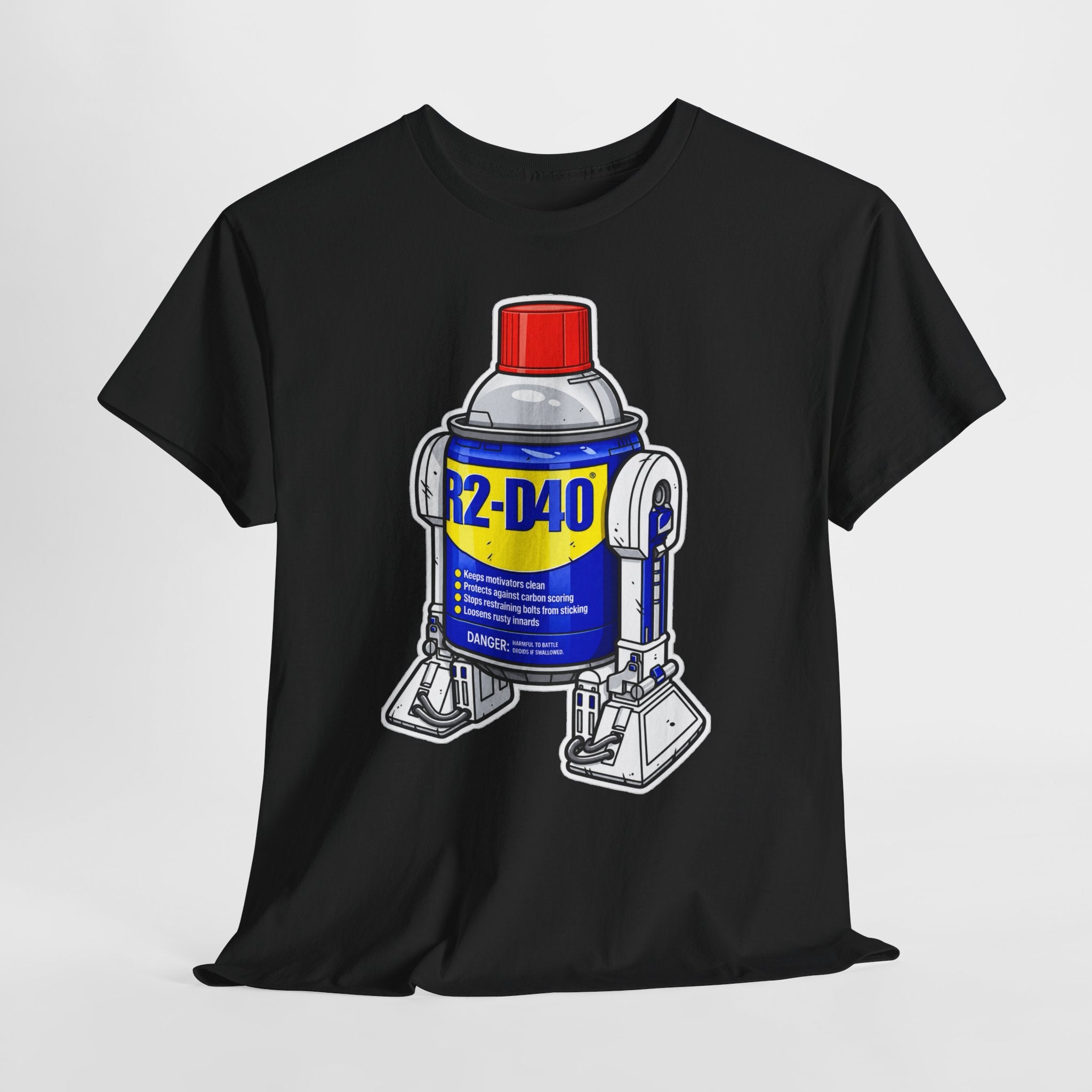R2-D40 Droid Spray Tee