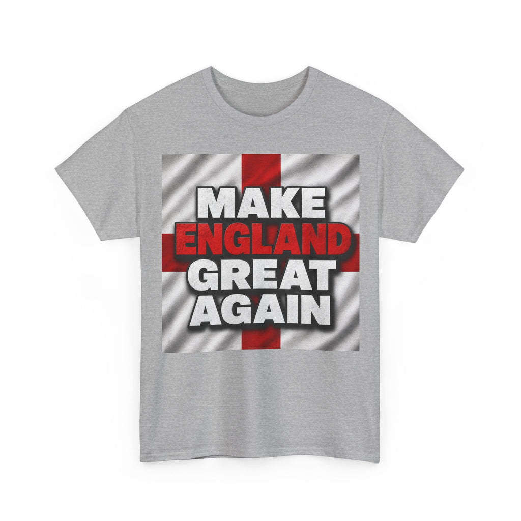 England Make England Great Again T-Shirt