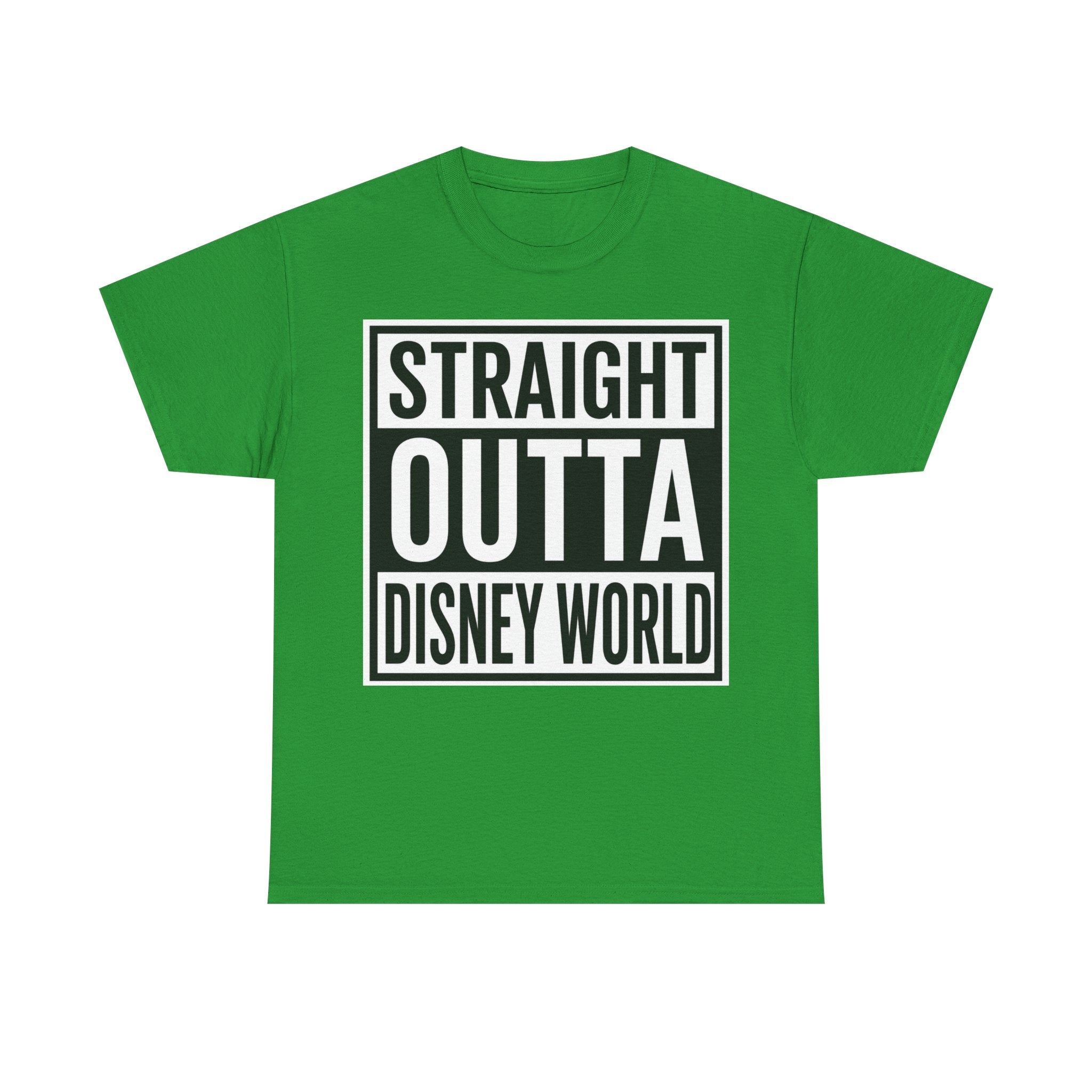 Straight Outta Disney World T-Shirt