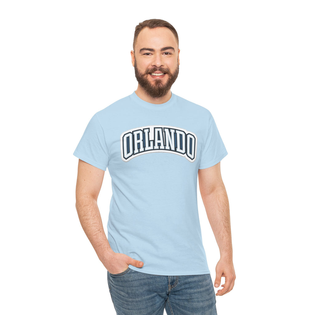 Orlando Arch Tee — City Vintage Style T‑Shirt