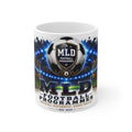 MLD Football Programmes Coffee Mug — MLD Logo 11oz/15oz