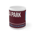 Villa Park Football Stadium Mug – Aston Villa B6 Ceramic Coffee Cup (11oz & 15oz)