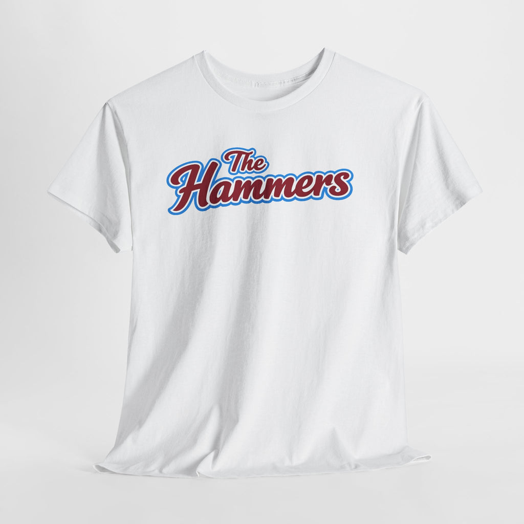 The Hammers West Ham United Vintage Script Tee