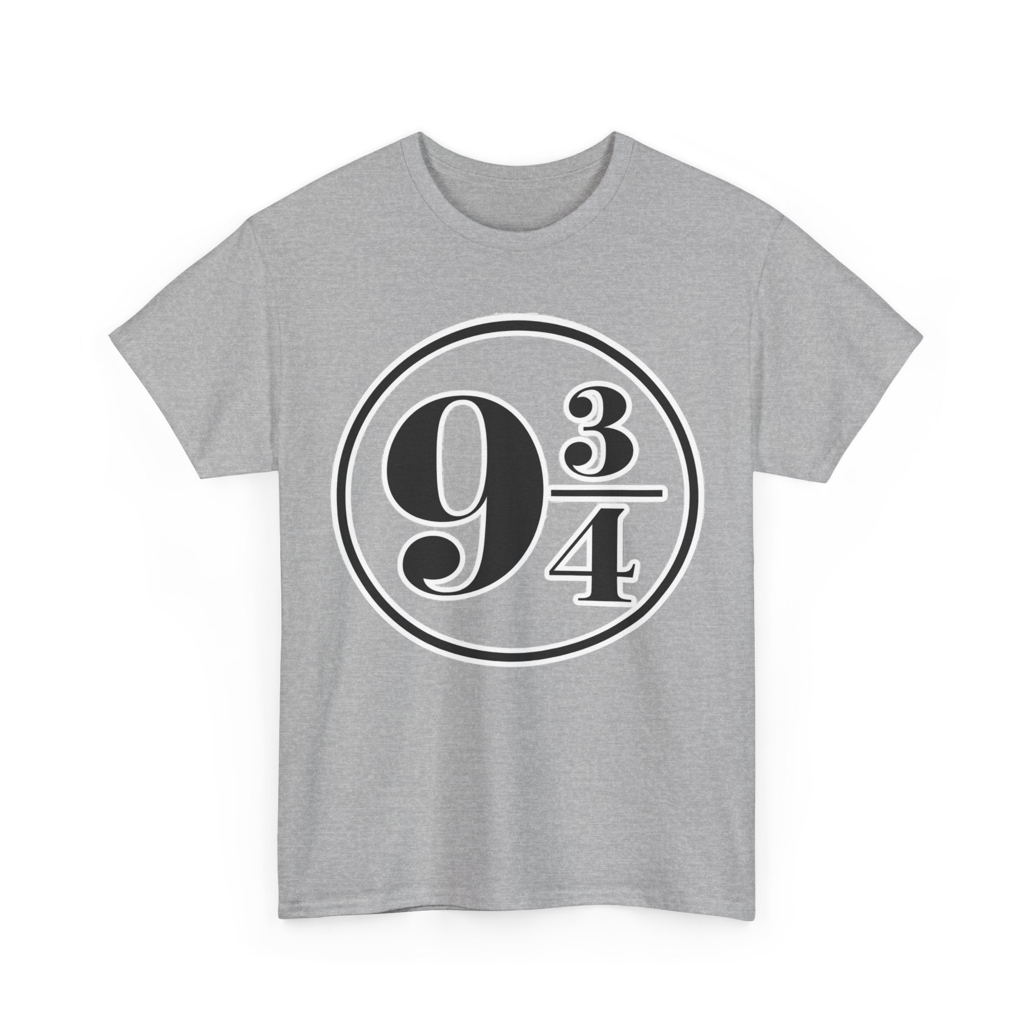Platform 9 3/4 T-Shirt – Wizarding Train Station Tee