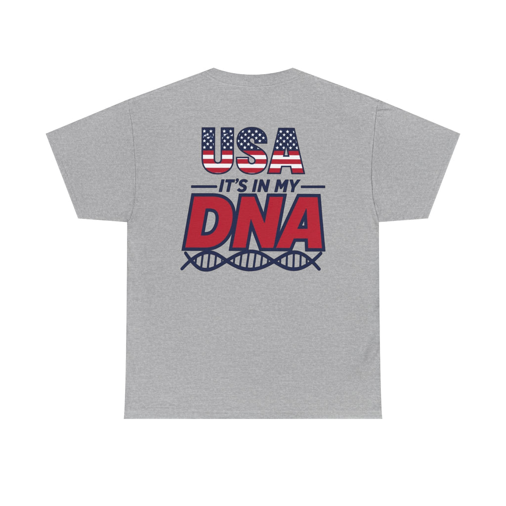 USA It's In My DNA T-Shirt