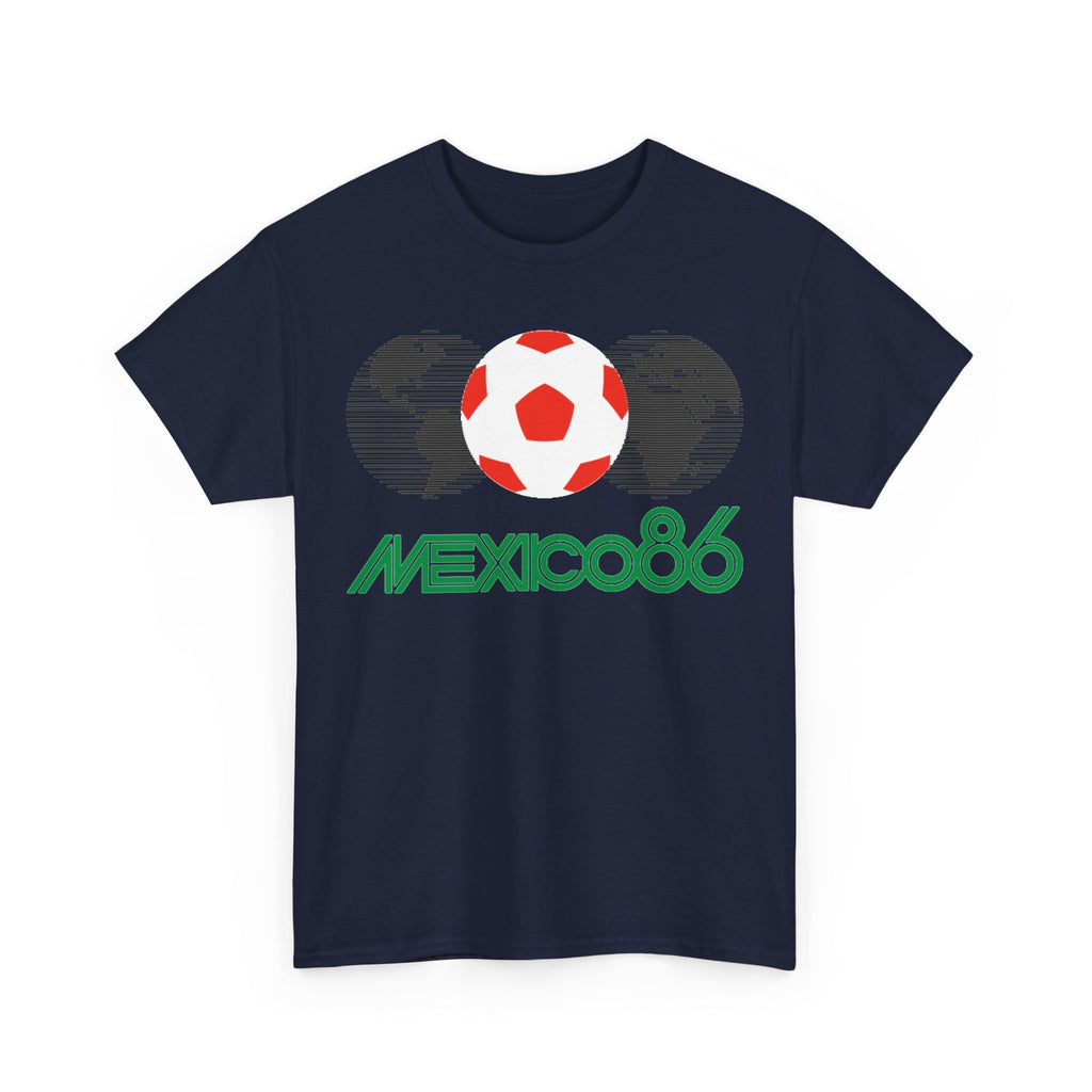 Mexico 86 Soccer World Cup T-Shirt