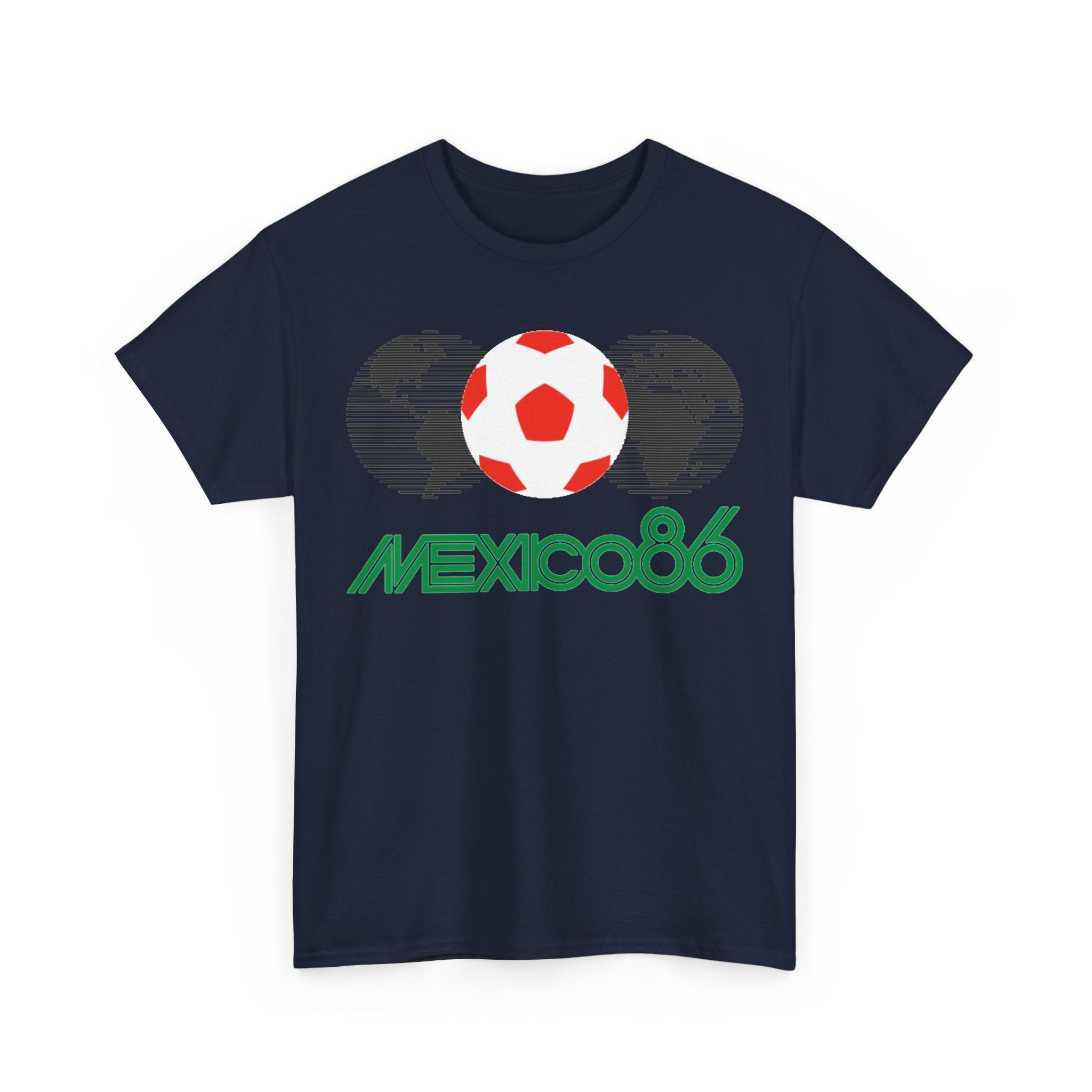 Mexico 86 Soccer World Cup T-Shirt