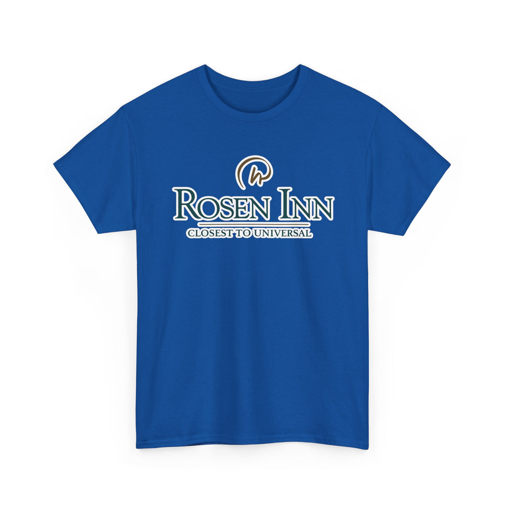 Rosen Inn "Closest to Universal" Inspired Cotton T-Shirt Tee