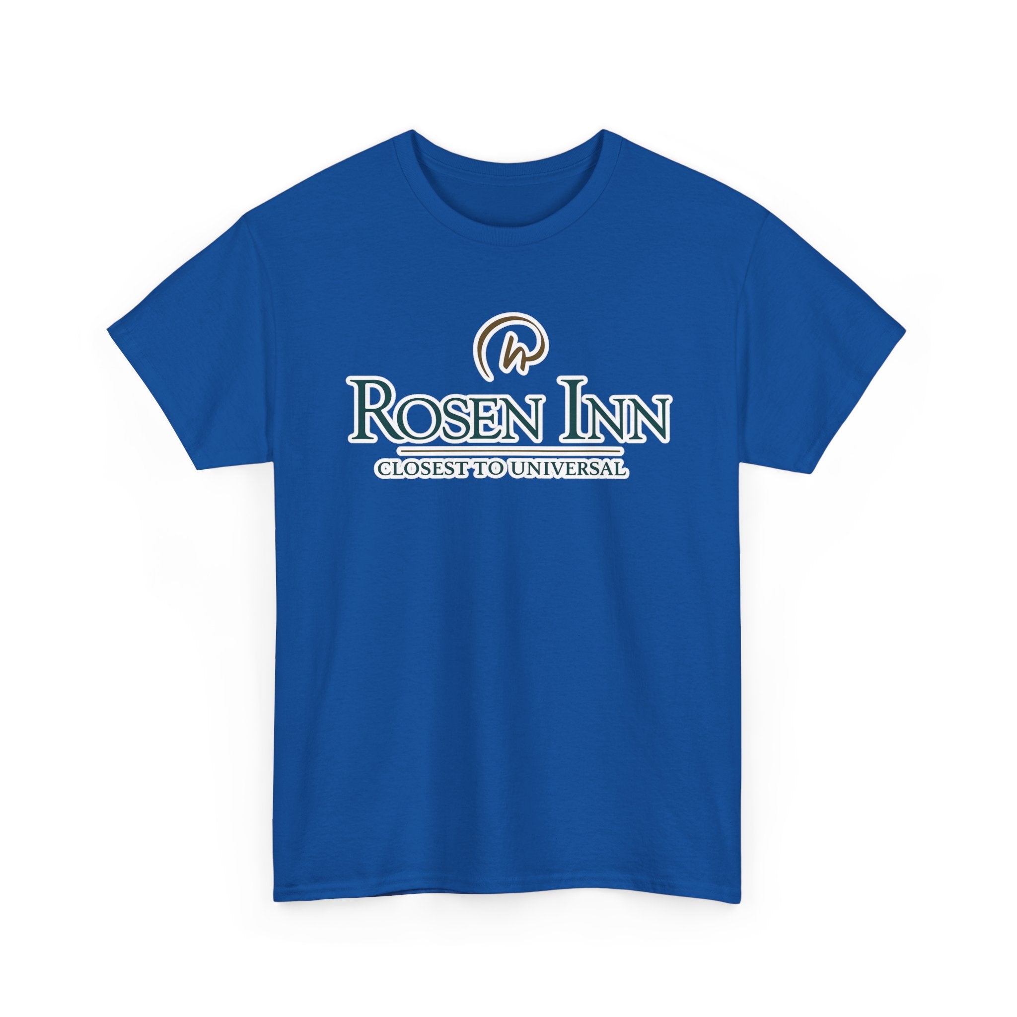 Rosen Inn "Closest to Universal" Inspired Cotton T-Shirt Tee