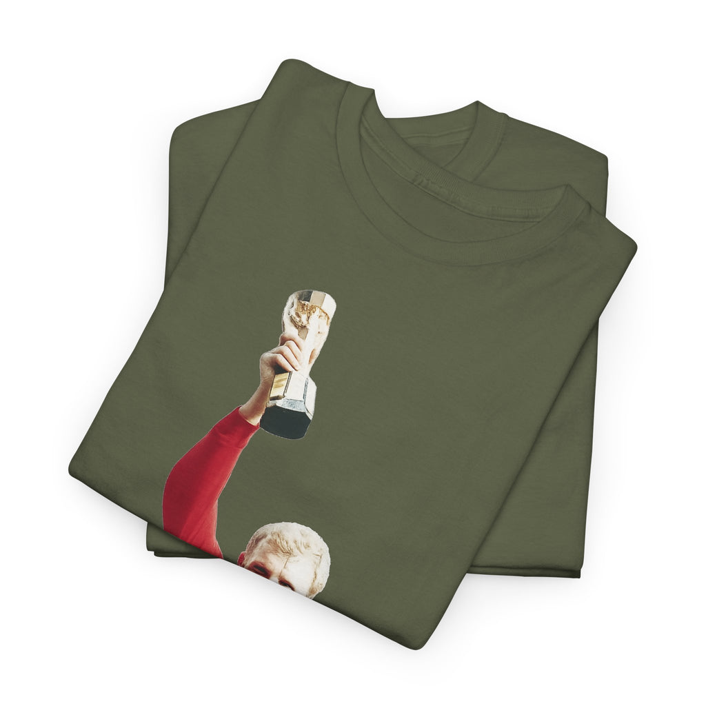 England 1966 World Cup Winners Tee — Retro Team Celebration T-Shirt