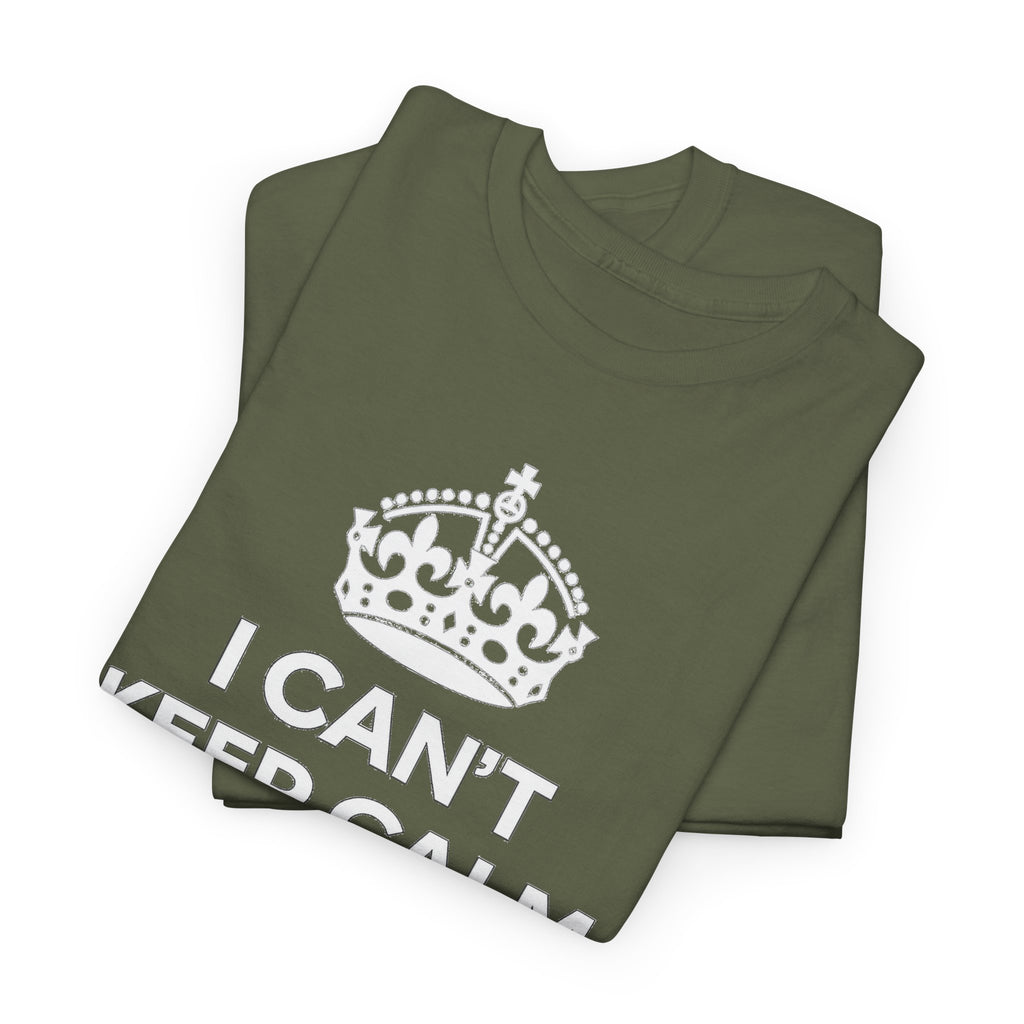 I Can't Keep Calm I'm Going to Disney World T-Shirt