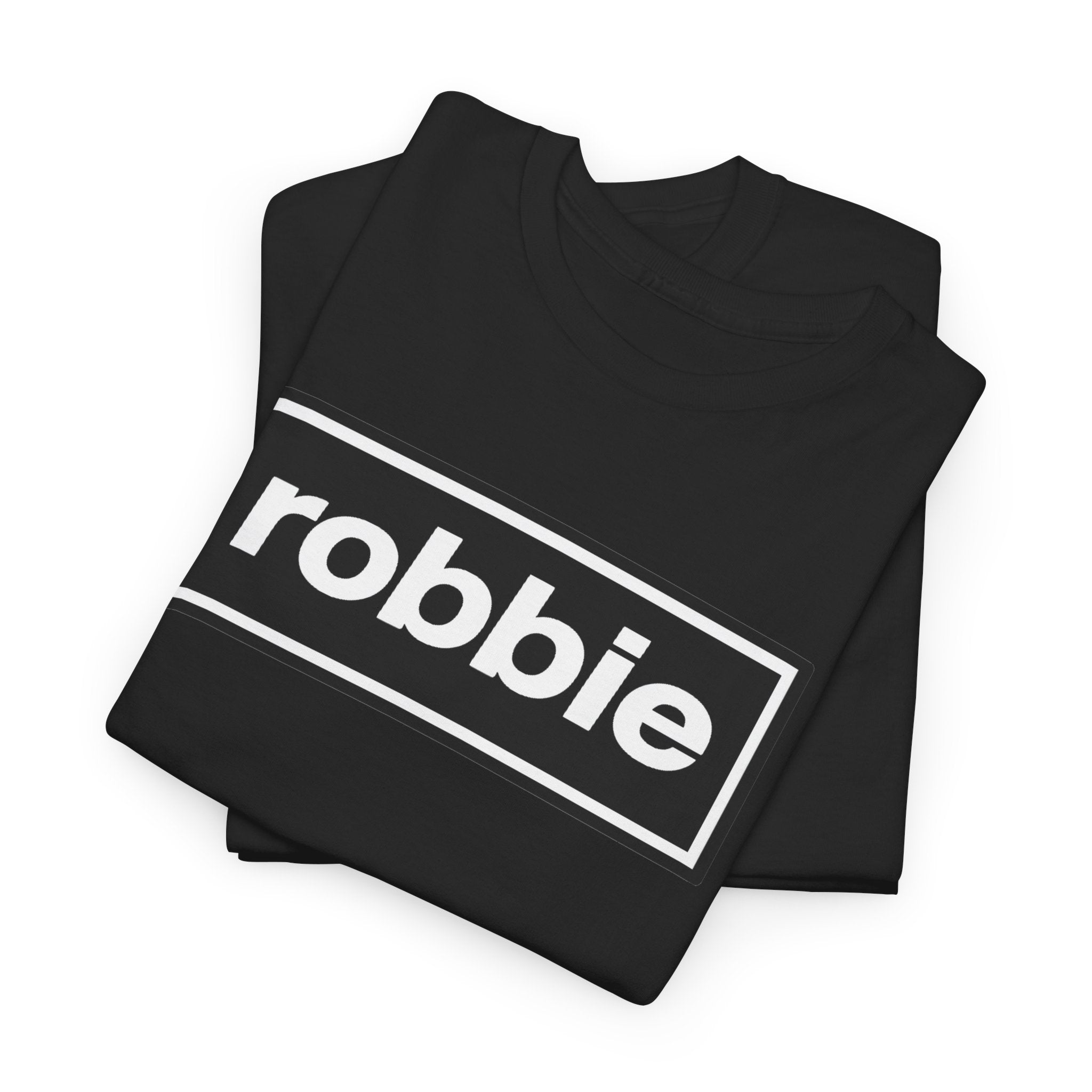 Robbie Inspired Unisex Heavy Cotton Tee